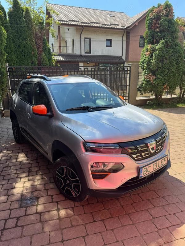 Utilizat 2022 Dacia Spring Hatchback | 12.500 EUR (Puțin scump) - Imagine 1/4