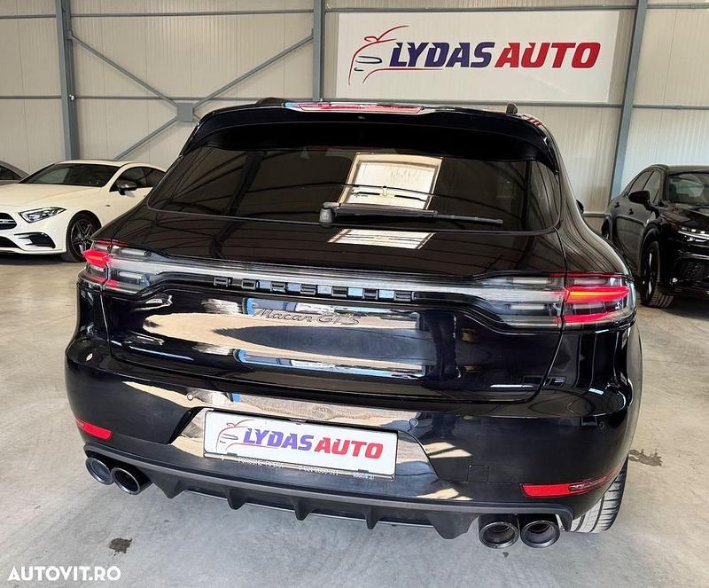 Second-hand Porsche Macan 381 CP (280 kW) 2020 Culoarenegru SUV