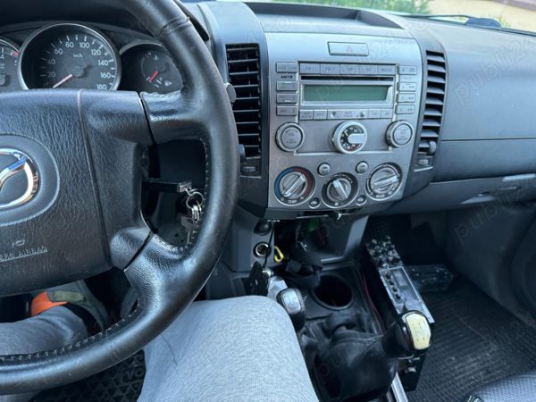 Utilizat 2008 Mazda BT-50 Pickup | 8.750 EUR - Imagine 1/4