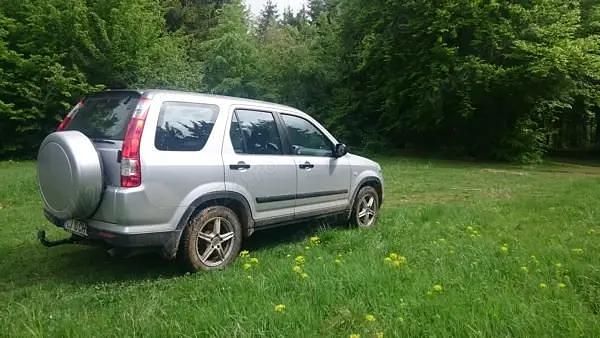 Utilizat 2005 Honda CR-V SUV | 3.200 EUR - Imagine 1/4