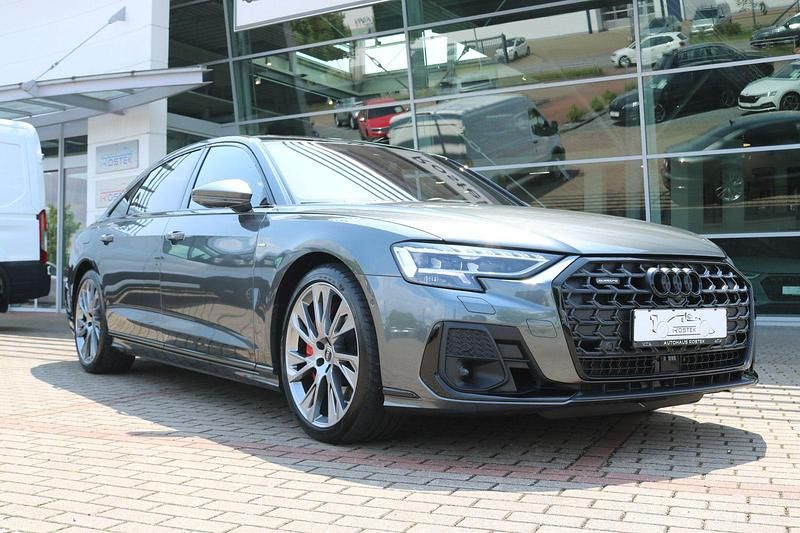 Utilizat 2024 Audi A8L S-Line Berlinǎ | 95.566 EUR - Imagine 1/1