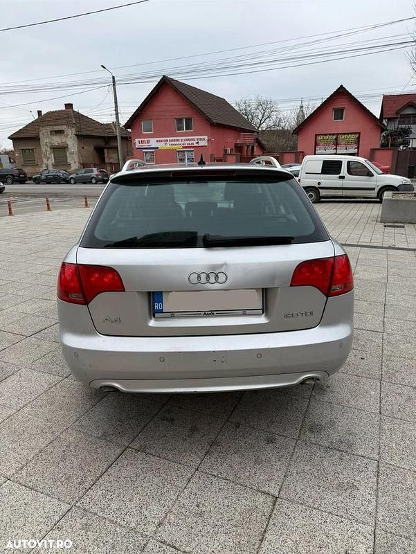 Second-hand Audi A4 170 CP (125 kW) 2007 Culoaregri Break