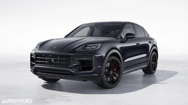 Negru Nouă 2025 Porsche Cayenne SUV | 149.919 EUR - Imagine 1/4
