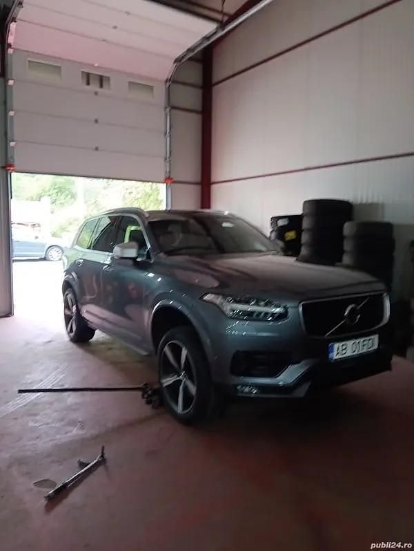 Second-hand Volvo XC90 2017 SUV