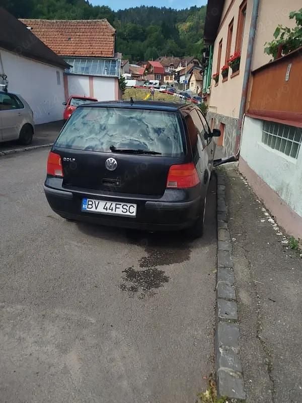 Utilizat 1999 VW Golf IV Coupe | 5.000 EUR - Imagine 1/3