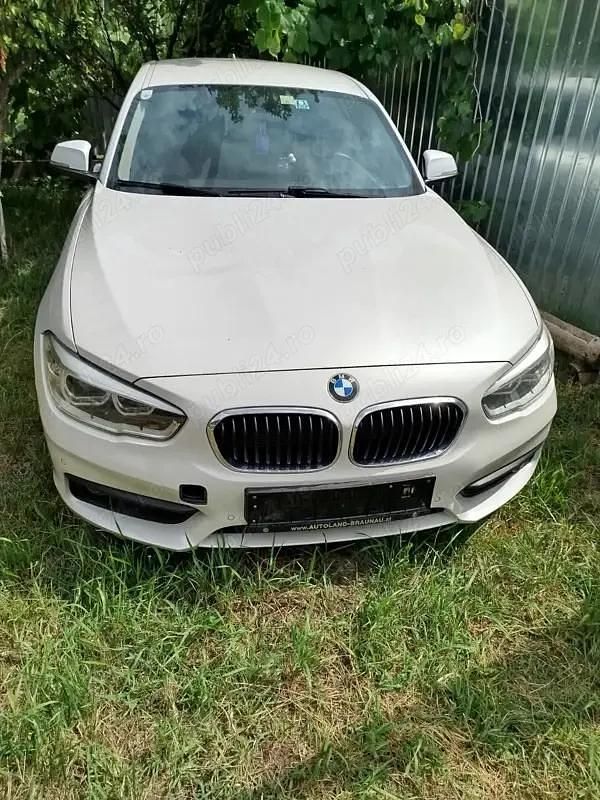 Utilizat 2019 BMW 116 Hatchback | 5.600 EUR - Imagine 1/4