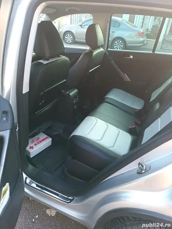 Second-hand VW Tiguan 140 CP (102 kW) 2010 SUV