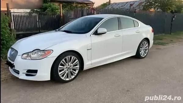 Utilizat 2012 Jaguar XF Berlinǎ | 4.500 EUR (Super Preț) - Imagine 1/4