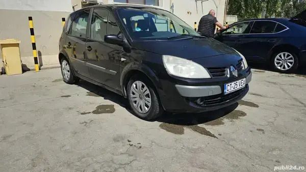 Utilizat 2007 Renault Mégane II Hatchback | 1.550 EUR (Preț OK) - Imagine 1/3