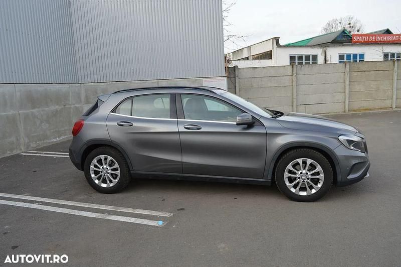 Second-hand Mercedes GLA200 136 CP (100 kW) 2014 Culoaregri SUV