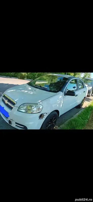 Utilizat 2008 Chevrolet Aveo Berlinǎ | 5.000 EUR - Imagine 1/4