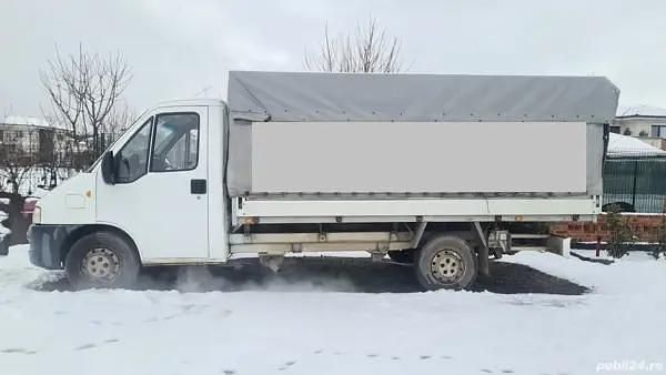 Second-hand Fiat Ducato 110 CP (80 kW) 2002 Van