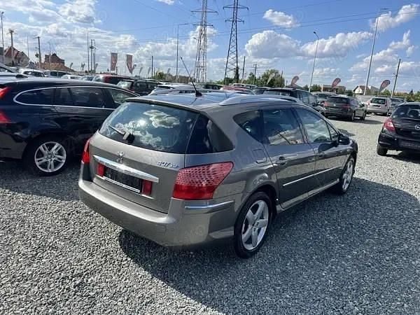Second-hand Peugeot 407 140 CP (102 kW) 2010 Break