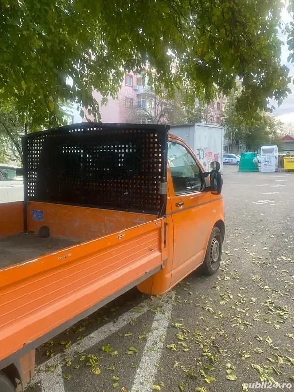 Second-hand VW T5 140 CP (102 kW) 2010 Van