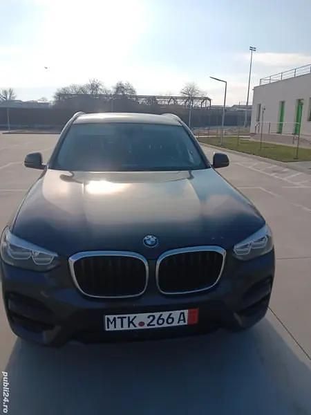 Utilizat 2019 BMW X3 SUV | 20.500 EUR (Super Preț) - Imagine 1/4