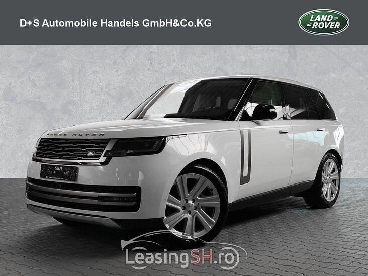 Alb Utilizat 2023 Land Rover Range Rover HSE SUV | 143.849 EUR - Imagine 1/4