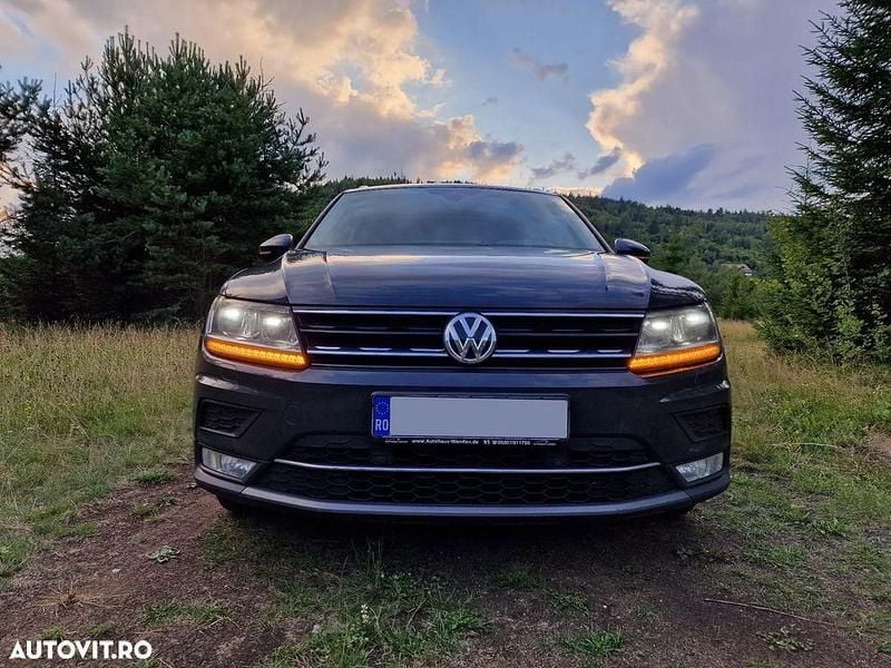 Culoaregri Utilizat 2016 VW Tiguan SUV | 13.000 EUR (Preț bun) - Imagine 1/4
