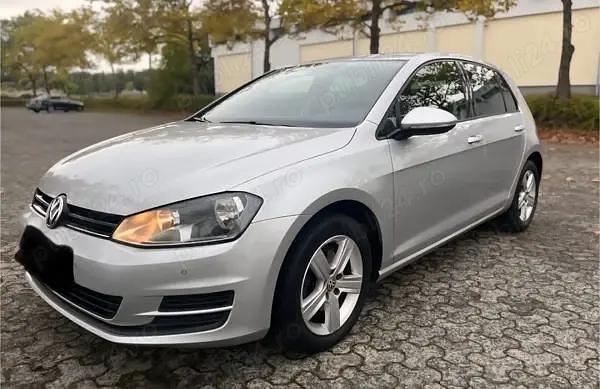 Utilizat 2014 VW Golf VII Hatchback | 8.100 EUR (Preț OK) - Imagine 1/4
