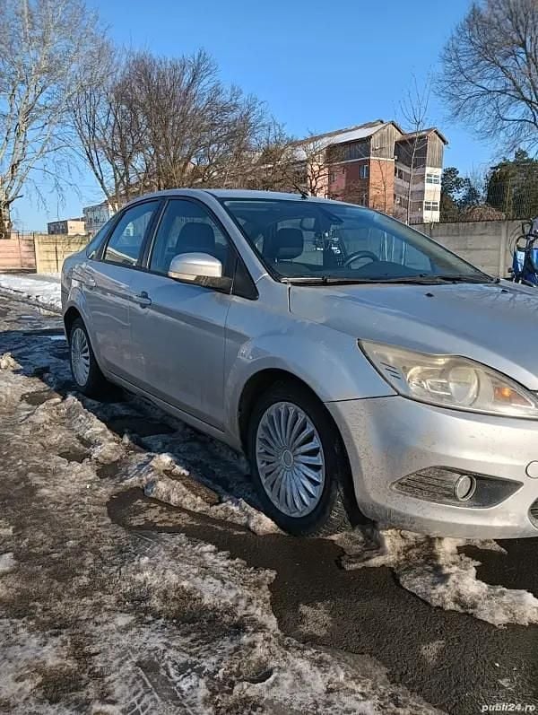 Utilizat 2008 Ford Focus Berlinǎ | 750 EUR (Super Preț) - Imagine 1/4
