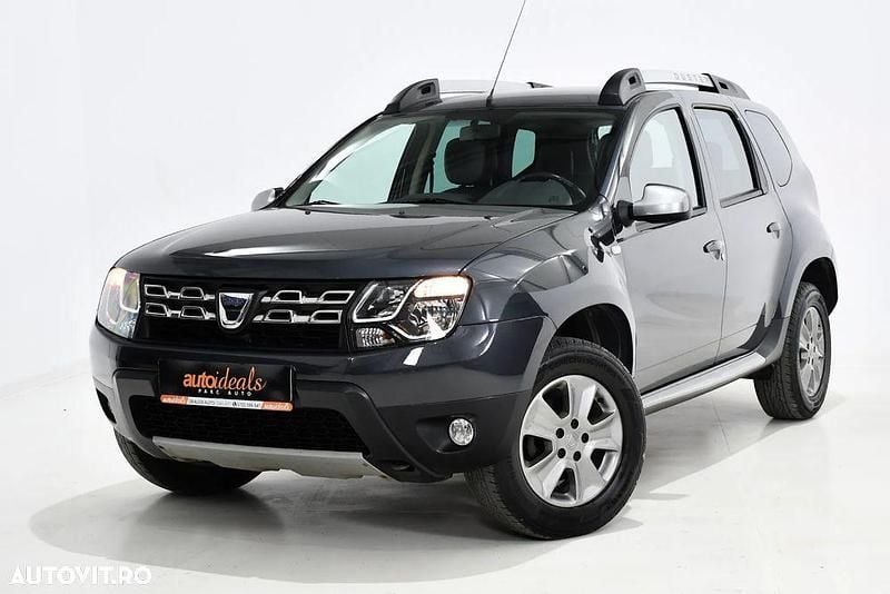 Culoaregri Utilizat 2014 Dacia Duster Prestige SUV | 7.450 EUR (Preț bun) - Imagine 1/4