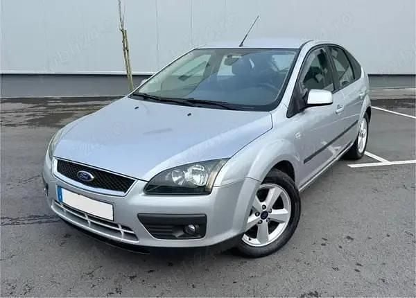 Second-hand 2006 Ford Focus Berlinǎ | 1.800 EUR (Preț OK) - Imagine 1/4