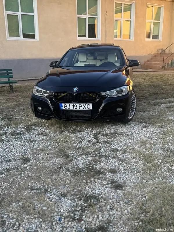 Second-hand BMW 320 184 CP (135 kW) 2013 Berlinǎ