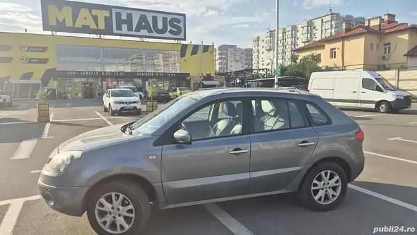 Gri Utilizat 2009 Renault Koleos SUV | 3.100 EUR - Imagine 1/4