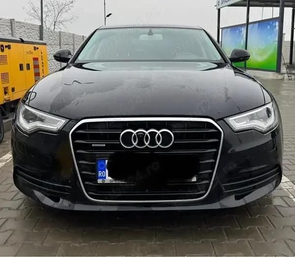 Second-hand Audi A6 313 CP (230 kW) 2012 Berlinǎ