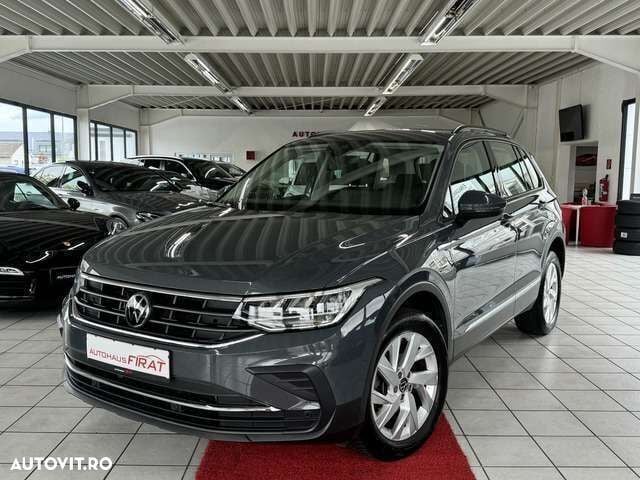 Alte culori Utilizat 2022 VW Tiguan SUV | 30.829 EUR (Preț bun) - Imagine 1/4