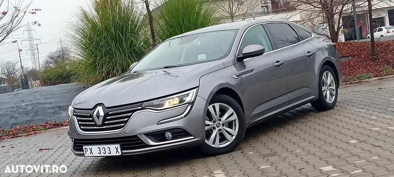 Culoaregri Utilizat 2017 Renault Talisman Intens Berlinǎ | 10.250 EUR (Super Preț) - Imagine 1/4