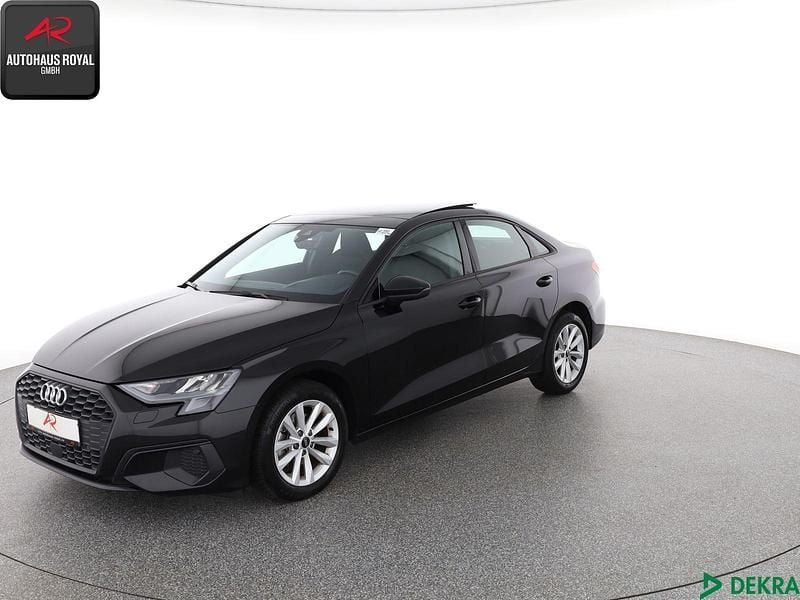 Second-hand Audi A3 Sport 116 CP (85 kW) 2022