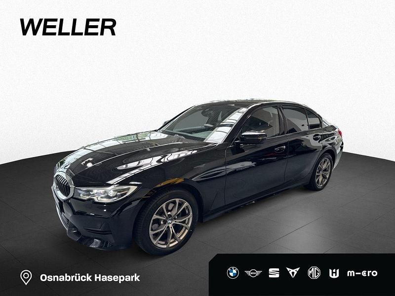 Utilizat 2022 BMW 320 Sport Line | 34.392 EUR - Imagine 1/1