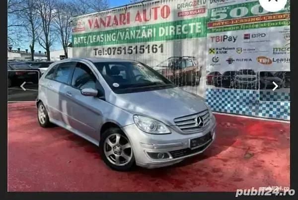 Utilizat 2007 Mercedes B200 Monovolum | 3.000 EUR - Imagine 1/4