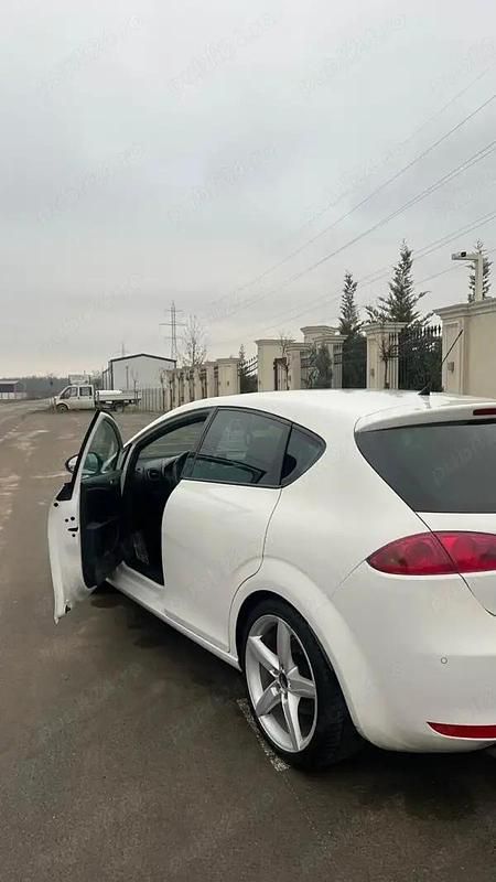 Second-hand Cupra Leon 265 CP (194 kW) 2011 Hatchback