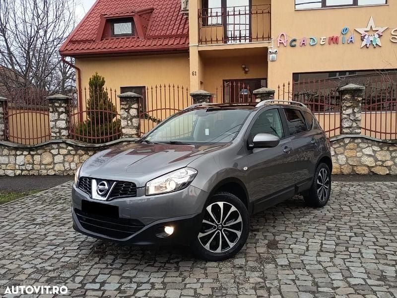Culoaregri Second-hand 2011 Nissan Qashqai SUV | 5.990 EUR (Preț OK) - Imagine 1/4