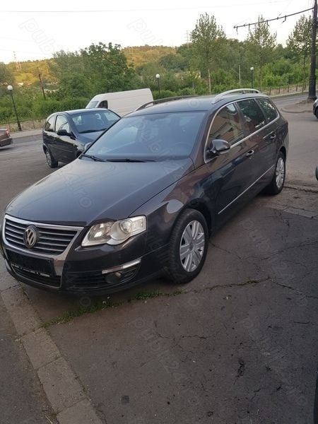 Second-hand VW Passat 105 CP (77 kW) 2007 Maro Break