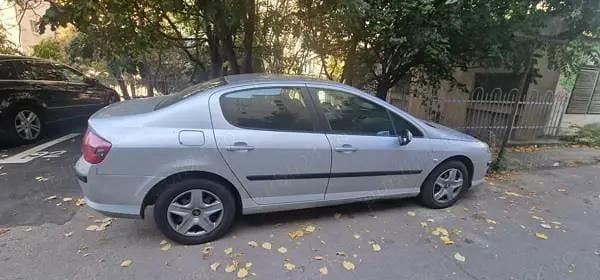 Utilizat 2006 Peugeot 407 Berlinǎ | 1.450 EUR (Preț OK) - Imagine 1/4