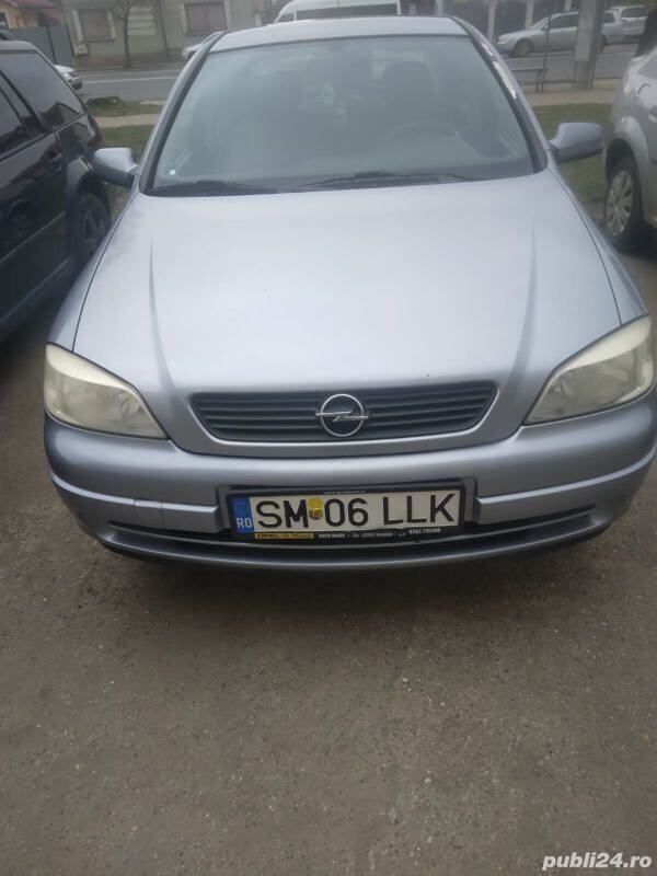 Utilizat 2008 Opel Astra | 1.500 EUR - Imagine 1/3