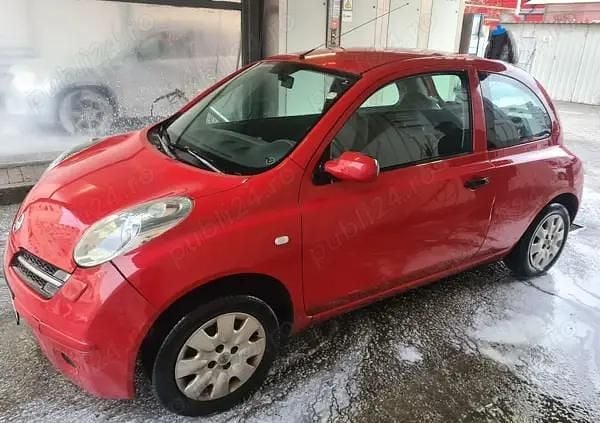 Second-hand Nissan Micra 110 CP (80 kW) 2006 Hatchback
