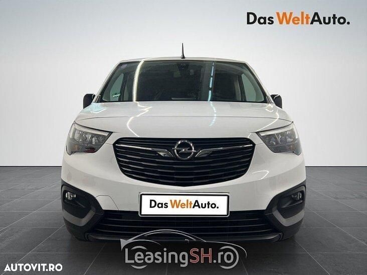 Alb Utilizat 2023 Opel Combo Monovolum | 18.600 EUR - Imagine 1/4