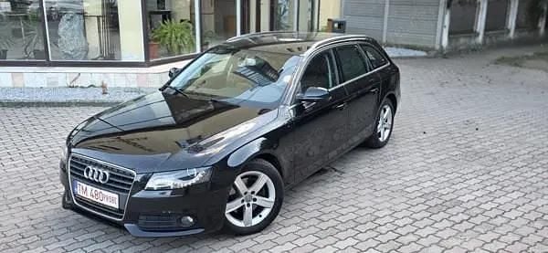 Utilizat 2009 Audi A4 Break | 6.650 EUR (Scump) - Imagine 1/4