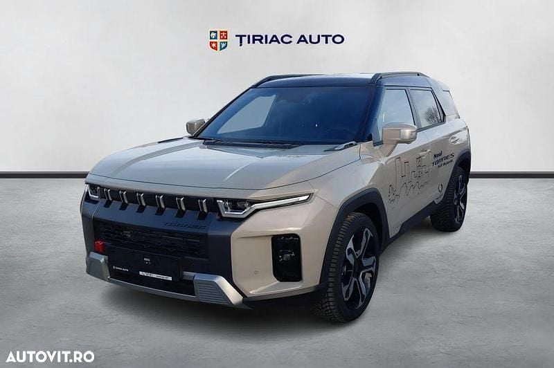 Culoaremaro Nouă 2025 Ssangyong (KGM) Torres SUV | 37.199 EUR - Imagine 1/4