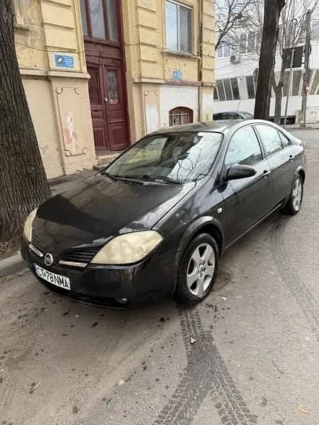 Utilizat 2006 Nissan Primera Berlinǎ | 1.800 EUR - Imagine 1/4