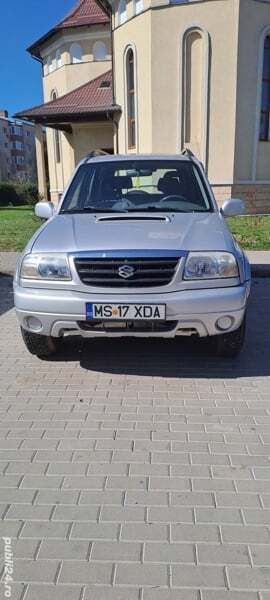 Utilizat 2000 Suzuki Grand Vitara SUV | 5.000 EUR - Imagine 1/4