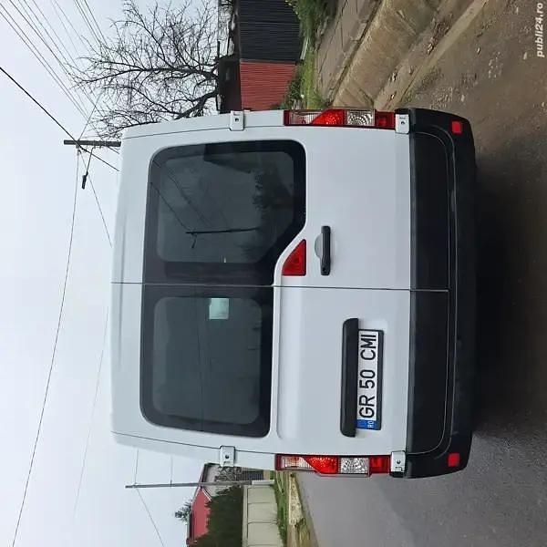 Second-hand Opel Movano 123 CP (90 kW) 2014 Monovolum