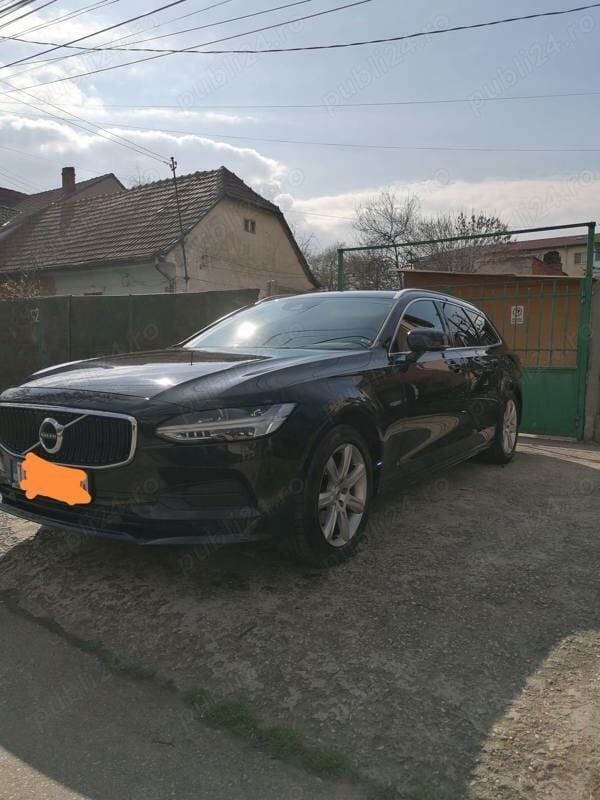 Utilizat 2020 Volvo V90 Break | 18.500 EUR - Imagine 1/4