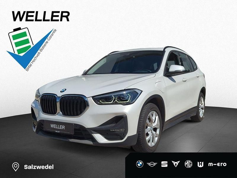 Utilizat 2021 BMW X1 Advantage SUV | 27.910 EUR (Preț OK) - Imagine 1/1