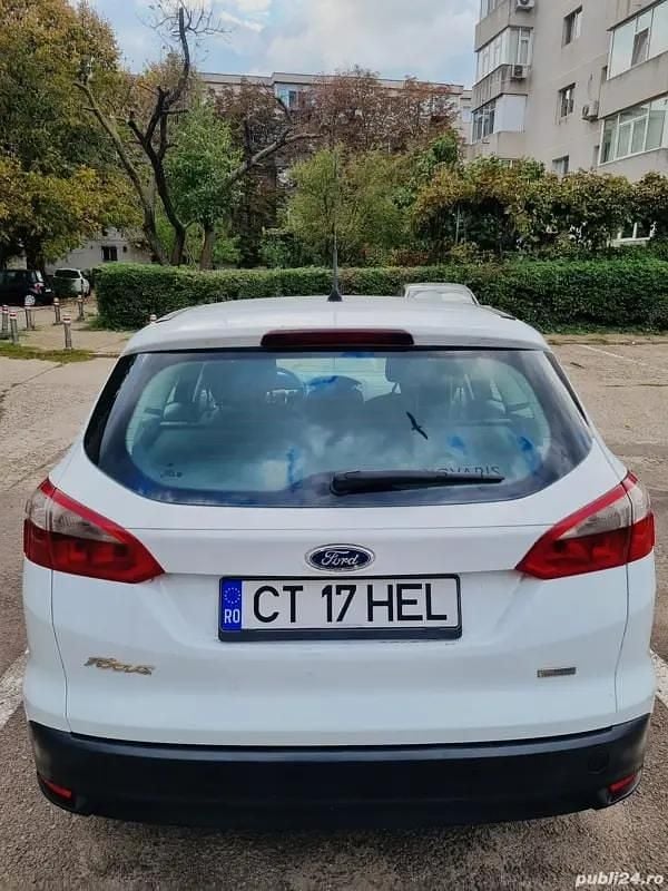 Utilizat 2012 Ford Focus Break | 3.500 EUR (Preț bun) - Imagine 1/4