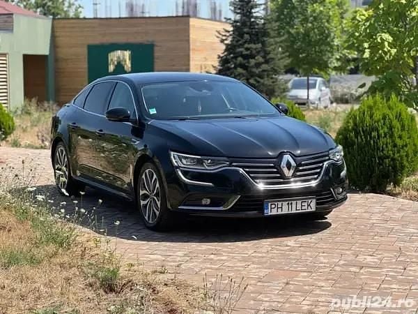Utilizat 2019 Renault Talisman Berlinǎ | 13.500 EUR (Preț OK) - Imagine 1/4