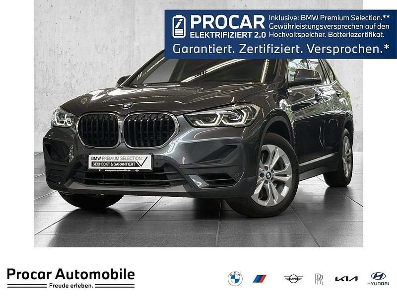 Utilizat 2021 BMW X1 Advantage SUV | 27.284 EUR (Super Preț) - Imagine 1/1